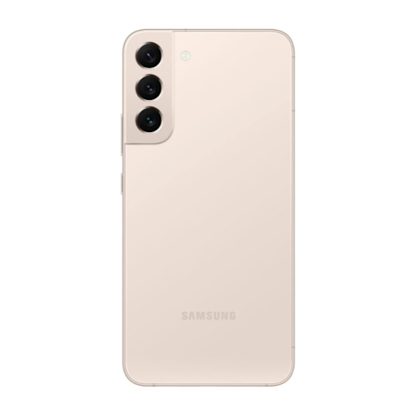 Samsung Galaxy S22 Plus backside - Pink Gold