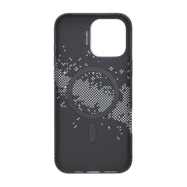 Magsafe Case and Stand for iPhone 16 Pro Max - Space Black