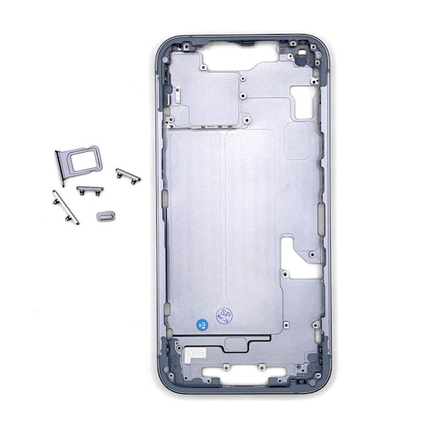 iPhone 14 Midframe - Blue