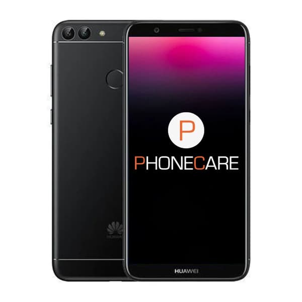 Begagnad Huawei P smart 32GB Midnight Black - Använt skick C