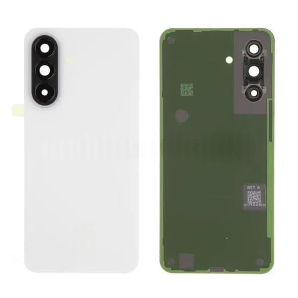 Samsung Galaxy A37 Back Cover - Awesome White