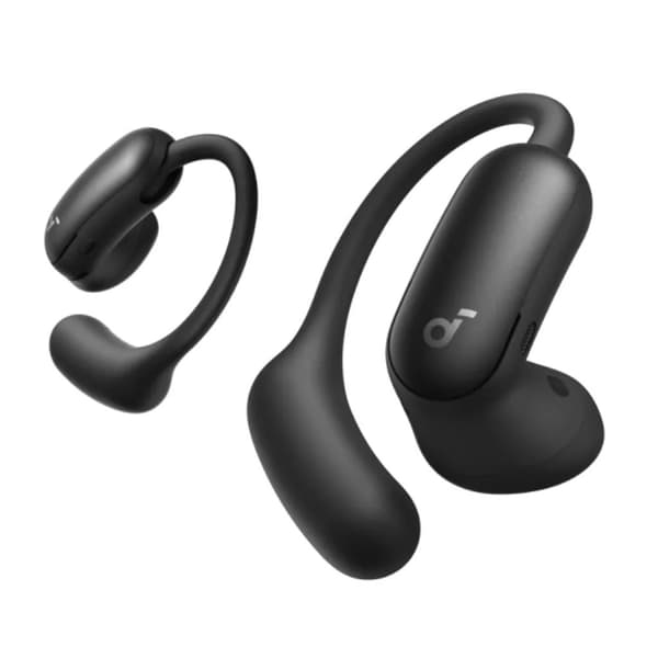 Anker SoundCore AeroFit 2 Pro Wireless Headphones with ANC - Black