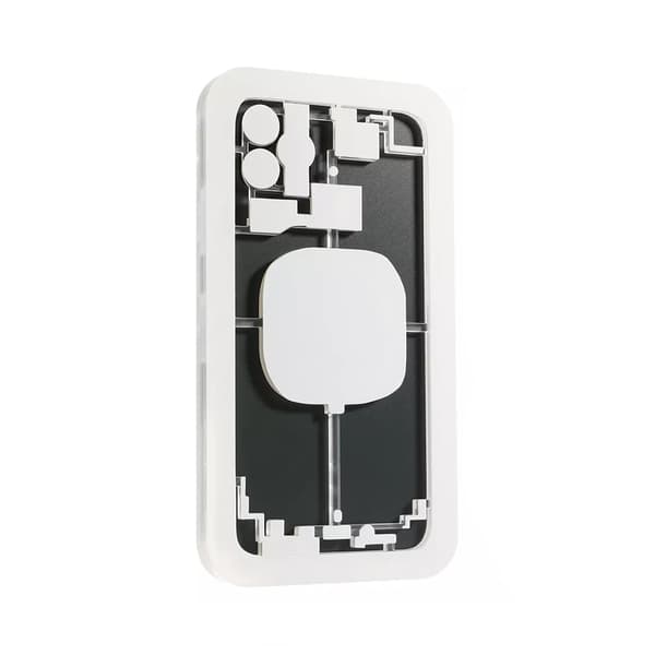 Form for Separating Laser Machine Back for iPhone 11 Pro
