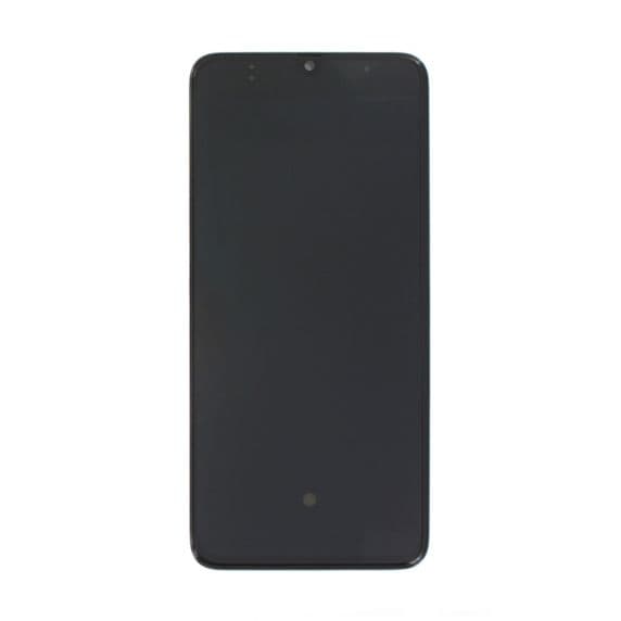 Samsung Galaxy A70 (SM-A705F) LCD Skärm med Display Original Svart