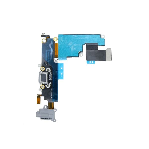 iPhone 6 Plus Charging Connector Flex Cable OEM - Space Gray