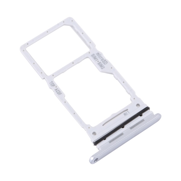 Samsung Galaxy A34 5G SM-A346 Simkortshållare - Silver