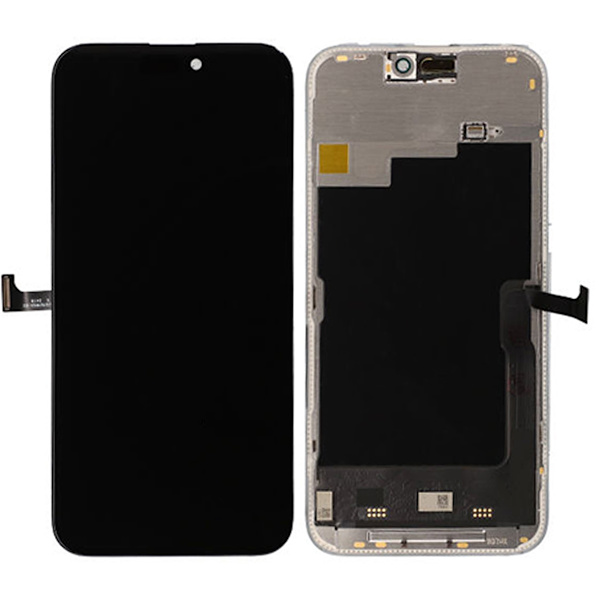 iPhone 15 Pro Max Screen with Soft OLED RJ