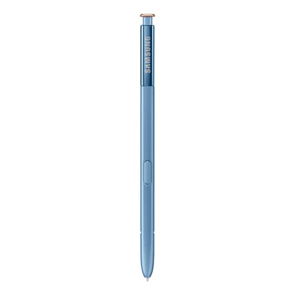 Original Samsung S-Pen Samsung Galaxy Note 8 - Blå Svart