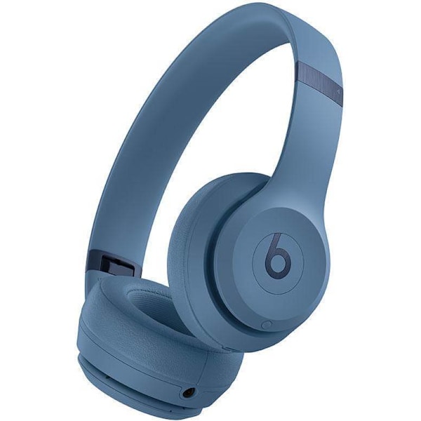 Original Beats by Dr. Dre Solo4 Wireless On-ear Headset - Blå