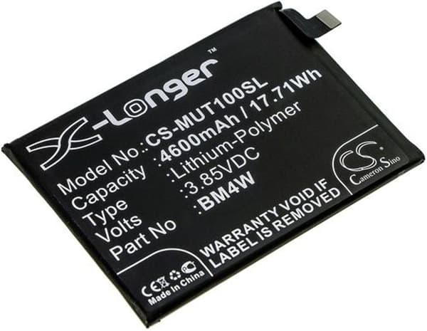 Battery for Xiaomi Mi 10T Lite 5G etc