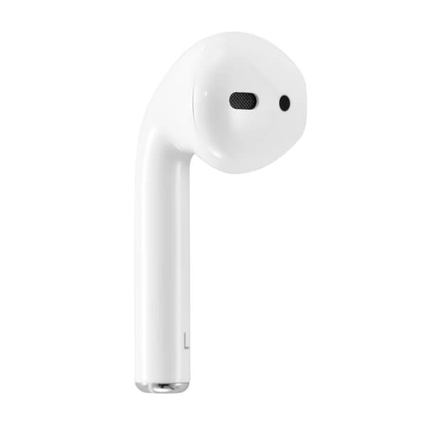 Vänster hörlur för AirPods Generation 1 - Utan etui