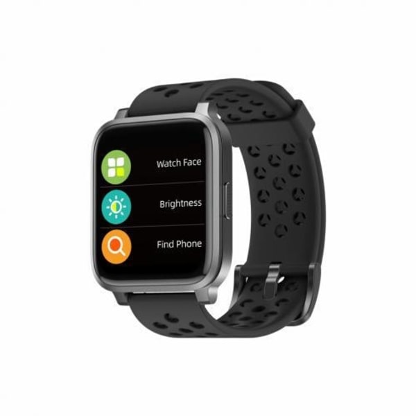 SiGN Smartwatch Android/iOS IP68 - Svart