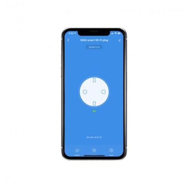 SiGN Smart Home Smart Plug WiFi 10A - 3-pack