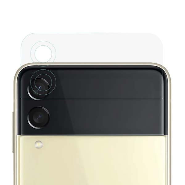 Samsung Galaxy Z Flip4 5G Anti-scratch Full Cover Camera lens protector