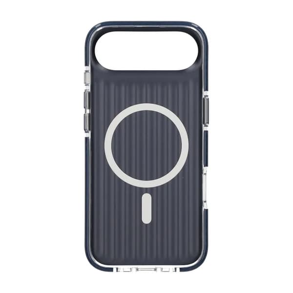 Mobile Case Corrugated Magsafe for iPhone 17 Air - Dark Blue