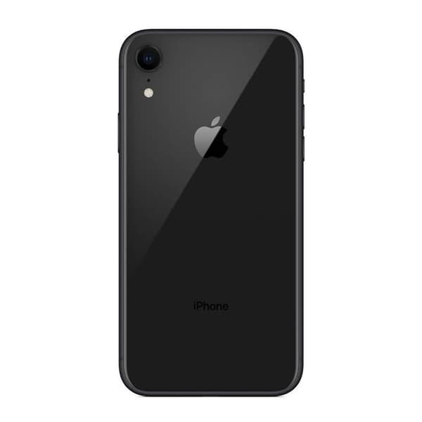 Used iPhone XR 64GB Black - Used condition