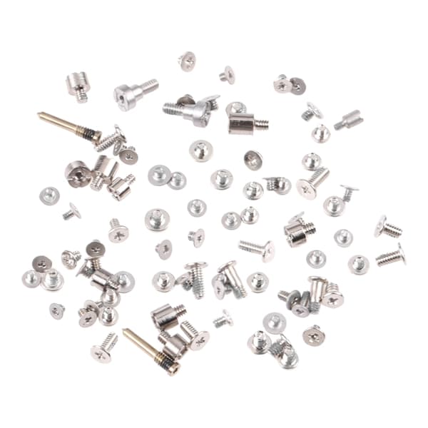 Complete screw set for iPhone 14 Pro