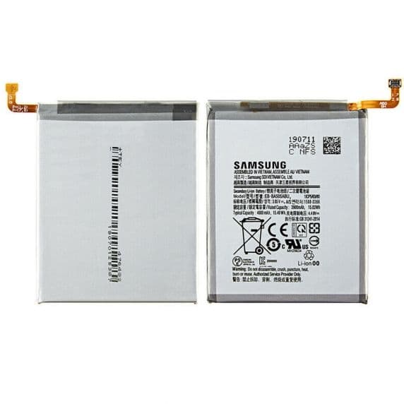 Samsung Galaxy A50 SM-A505F Batteri Svart