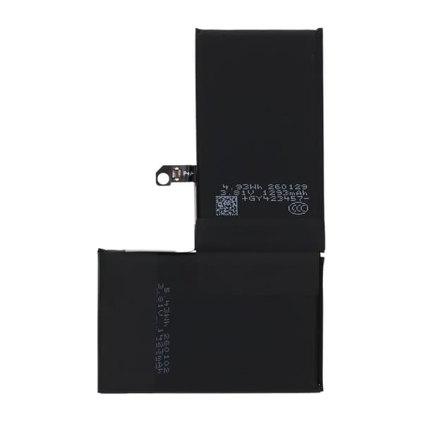 RV Battery iPhone X 2716mAh Premium
