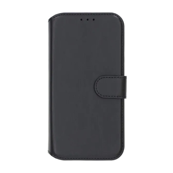 Rvelon Wallet Case Magnet for iPhone 17 Pro - Black