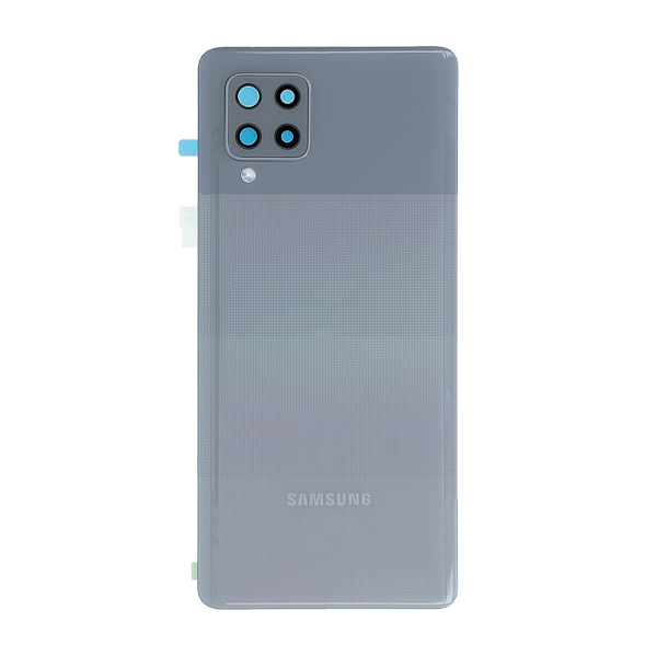 Samsung Galaxy A42 5G Baksida Original - Ljusgrå