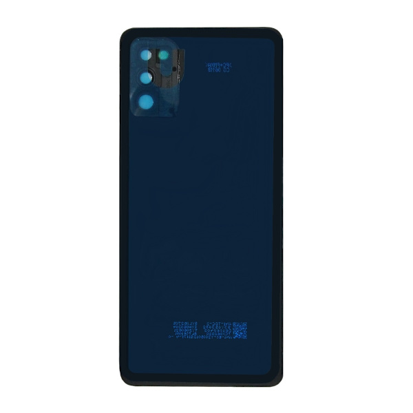 Samsung Galaxy A41 Baksida - Svart