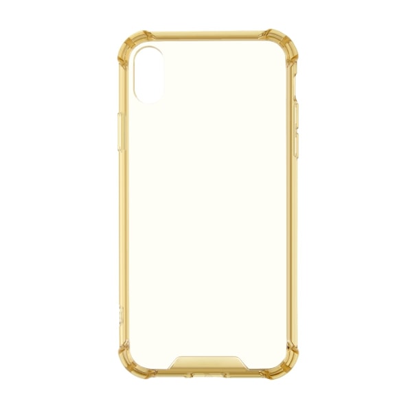 Stöttåligt Mobilskal iPhone XS Max - Guld