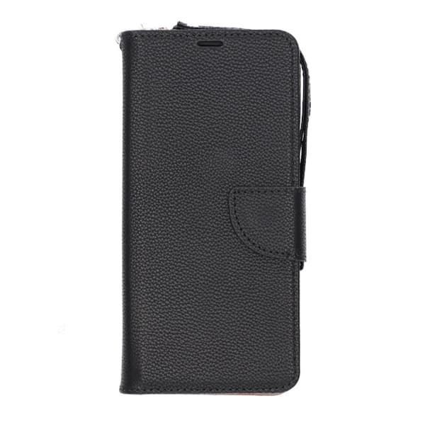 Case for Motorola Edge 50 Pro - Black and Brown
