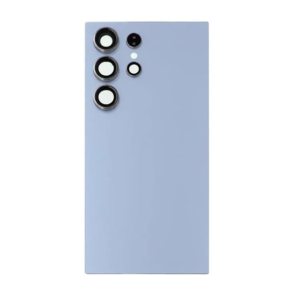 Samsung Galaxy S24 Ultra Baksida - Blå