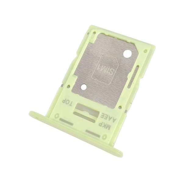 Samsung Galaxy A15 SIM Card Holder - Green