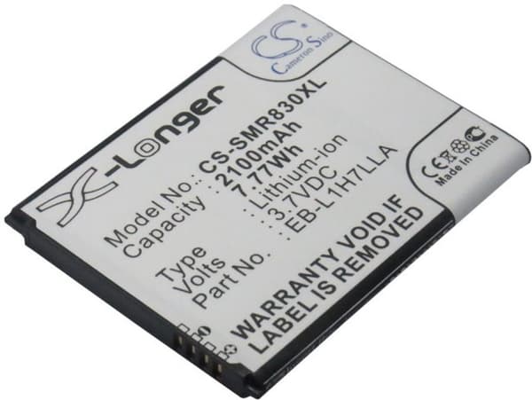 Battery for Samsung Galaxy Axiom etc