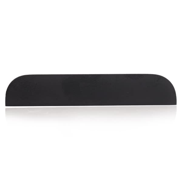 iPhone 5 and iPhone 5S Lower and Upper Frame Glass - Black