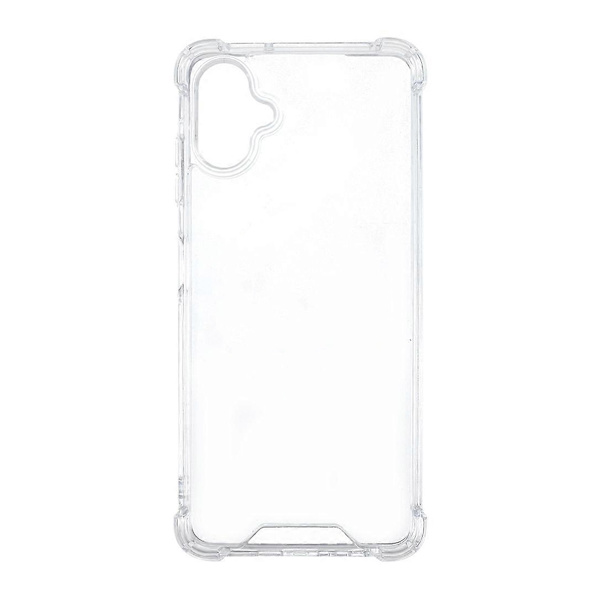 Samsung Galaxy A06 Shockproof Mobile Case - Transparent