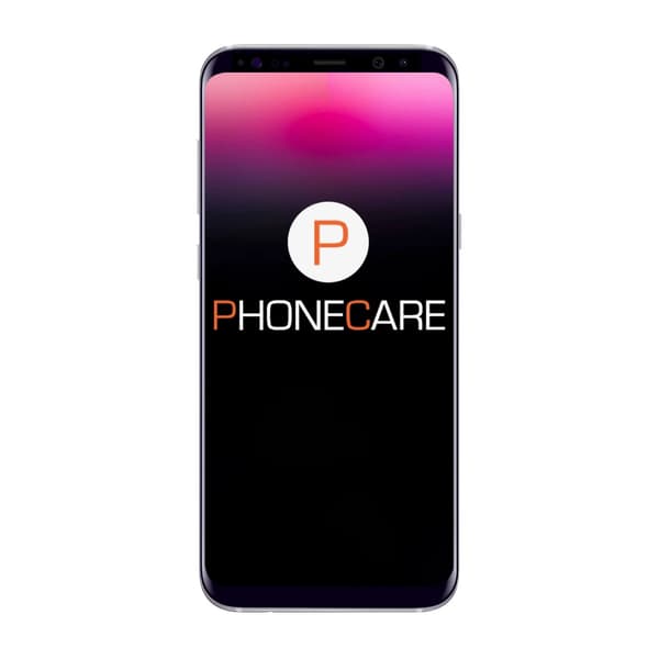 Begagnad Galaxy S8+ 64GB Arctic Silver - Bra skick B