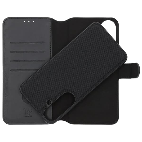 RV Magnetic Wallet Case Sansung S26 FE Black