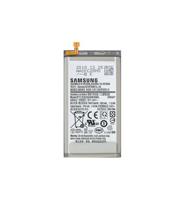 Samsung Galaxy S9 Plus (SM-G965F) Skärm/Display Original - Guld