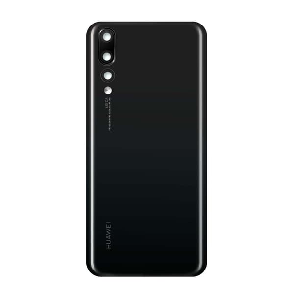 Huawei P20 Pro Back Cover OEM - Black