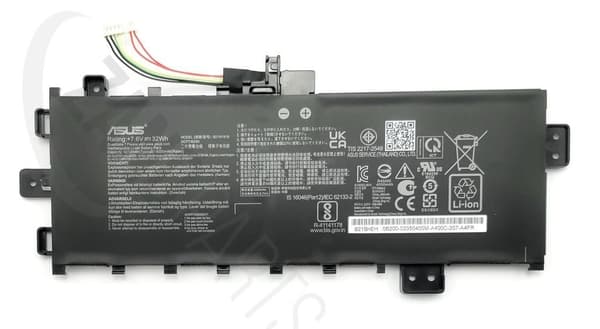 Asus X712C BATTERY (BYD PRIS/B21N1818)