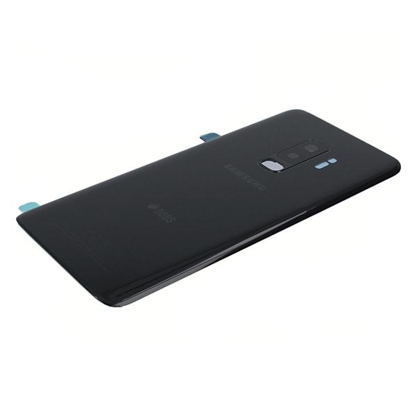 Samsung Galaxy S9 Plus (SM-965F) Baksida Original - Svart