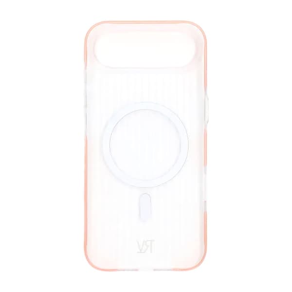 Rvelon Corrugated Magsafe Mobile Case for iPhone Air - Orange