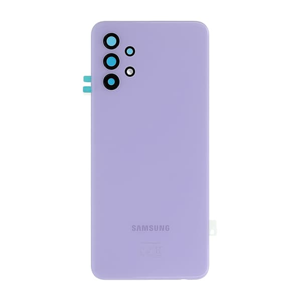 Samsung Galaxy A52 5G Baksida Original - Violett