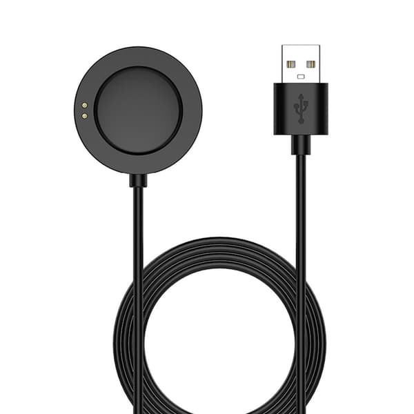 Charging cable USB for Xiaomi Watch 2 and Pro and S2 and S3 - 2-Pin Universal