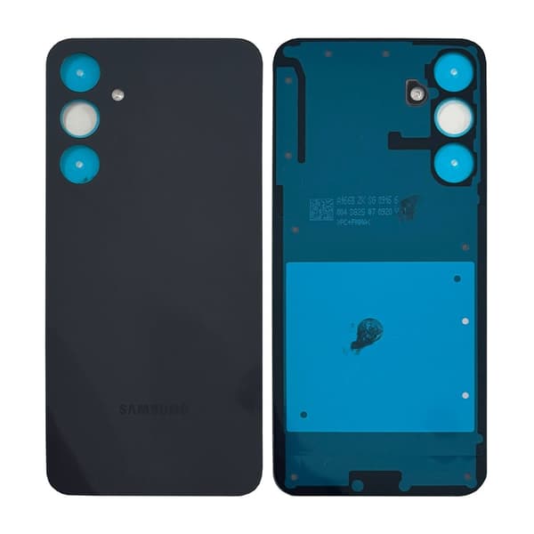 Samsung Galaxy A16 5G SM-A166B Back Cover - Blue-Black