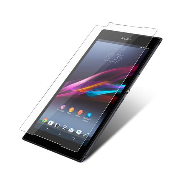 Skärmskydd Sony Xperia X Compact - 2.5D Härdat Glas