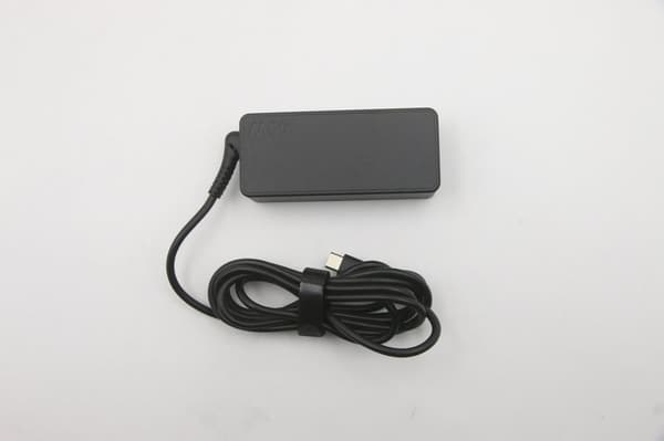 Lenovo Power adapter USB-C 45W 3P - Black