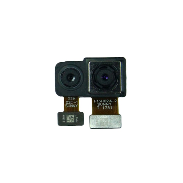 Huawei Y7 2018 Bakre Kamera
