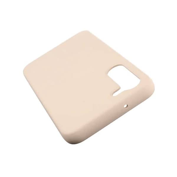Samsung Galaxy S23 Silikonskal Rvelon - Beige