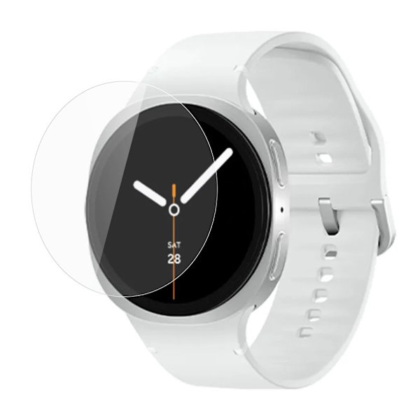 Samsung Galaxy Watch8 44mm Screen Protector, 0.3mm, 9H, 2,5D