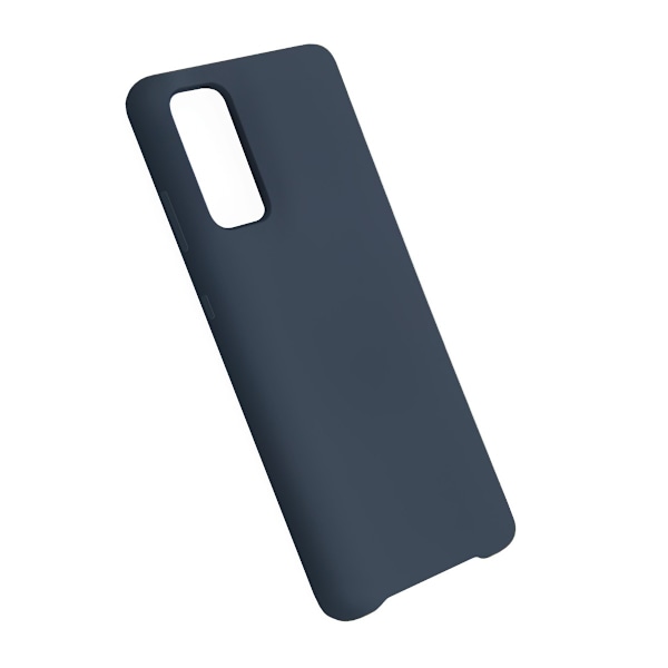 Samsung Galaxy S20 FE Silikonskal - Blå