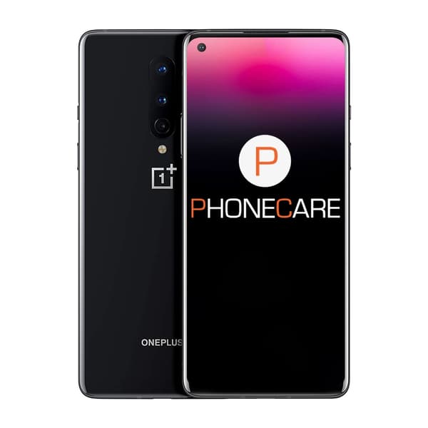 Used OnePlus 8 128GB Black - Very good condition